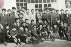 Istanbul-Motor-Sanat-Okulu-ogretmenlerim-ve-arkadaslarim-1967-