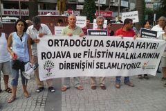 Otadoguda-savasa-hayir-filistin-halklari-icin-basin-aciklamasi-Edremit-