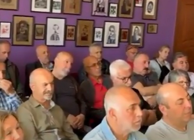 Sözlü Tarih Projesi Etkinlikleri