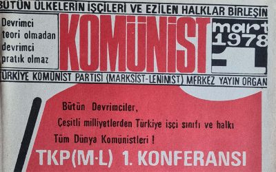 Komünist Dergi