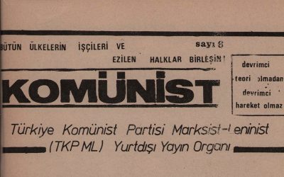 Komünist Yurtdışı